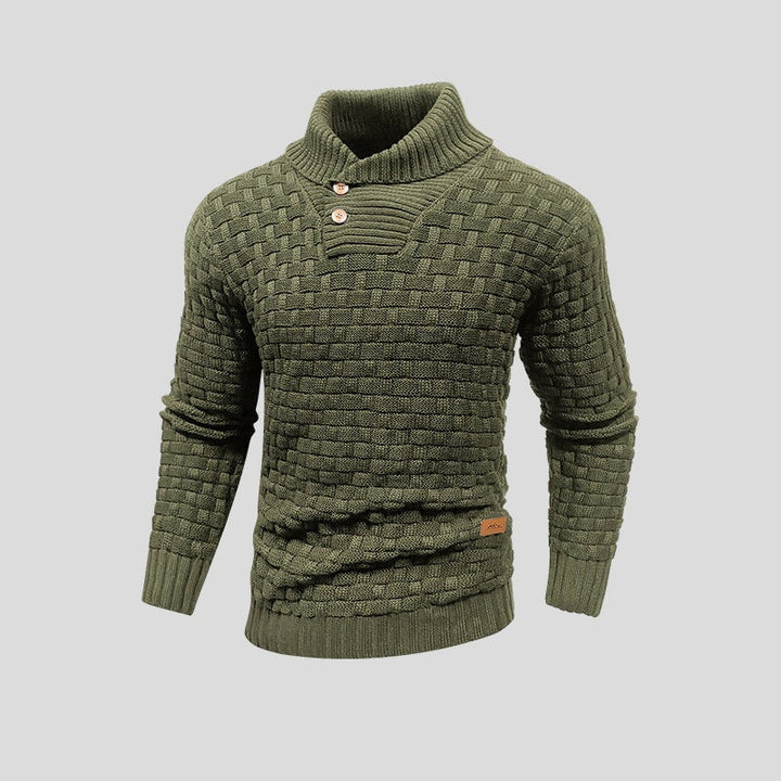Premium Herrenpullover Osvaldo – Bild 3