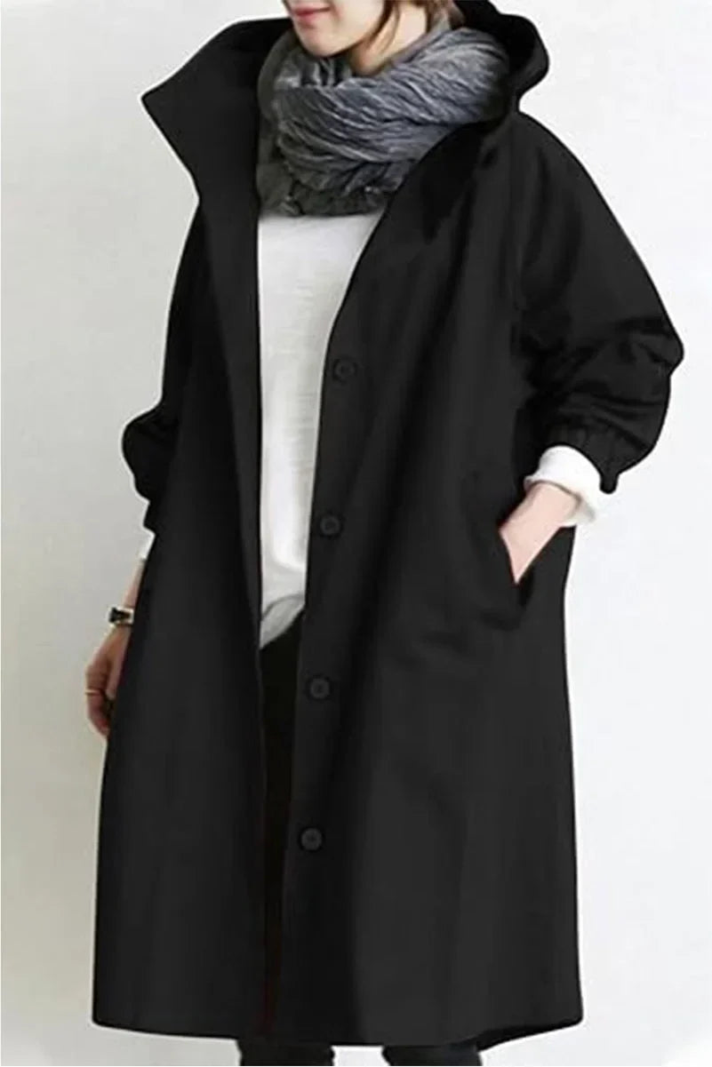 Übergröße Windjacke wasserabweisend Bice – Bild 7