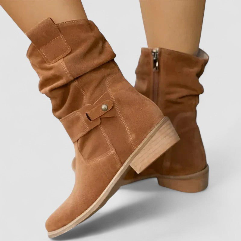 Orthopädische Westernstiefel Truus – Bild 5
