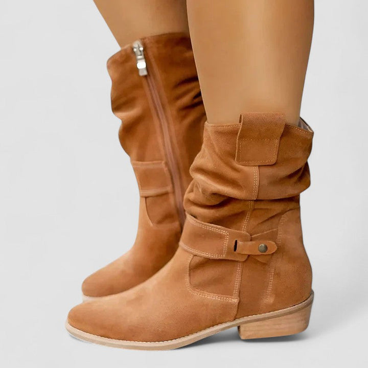 Orthopädische Westernstiefel Truus – Bild 2