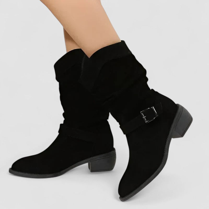 Orthopädische Westernstiefel Truus – Bild 6