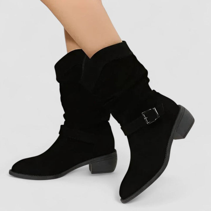 Orthopädische Westernstiefel Truus – Bild 6