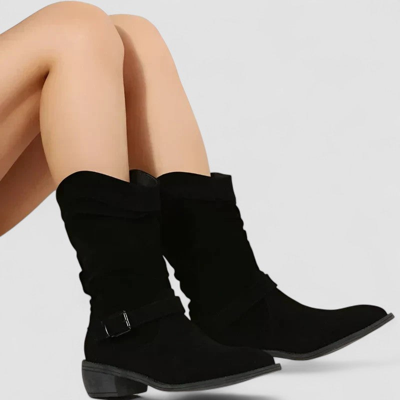 Orthopädische Westernstiefel Truus – Bild 3
