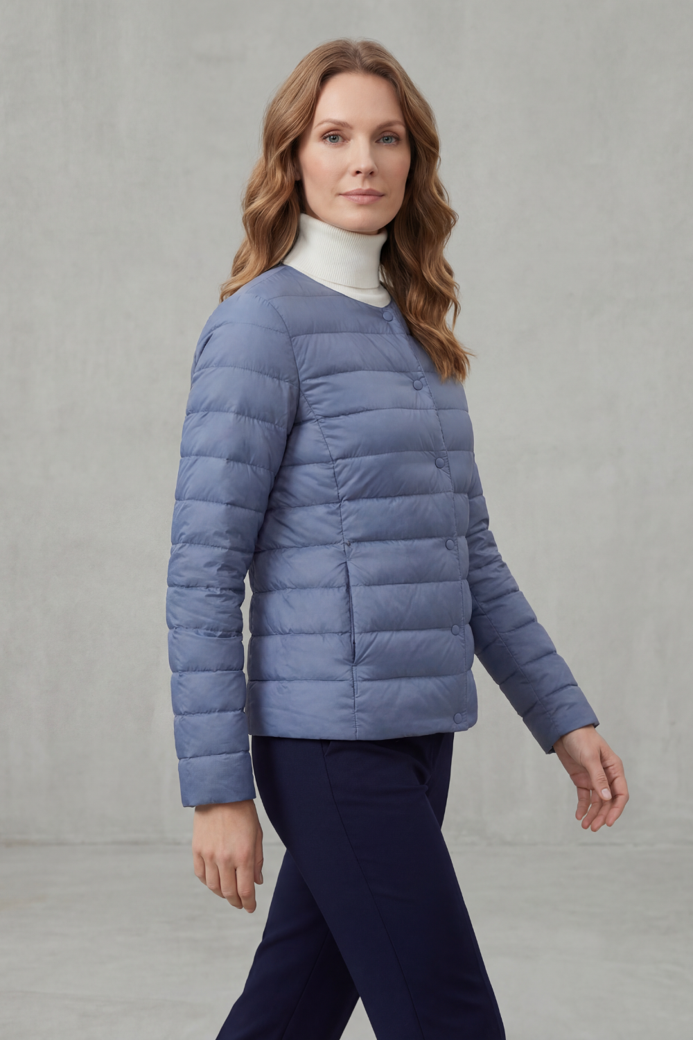 Steppjacke mit Füllung Damen Daria – Bild 10