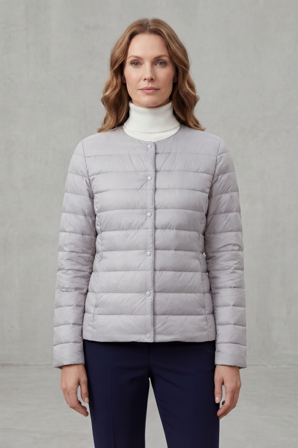 Steppjacke mit Füllung Damen Daria – Bild 12
