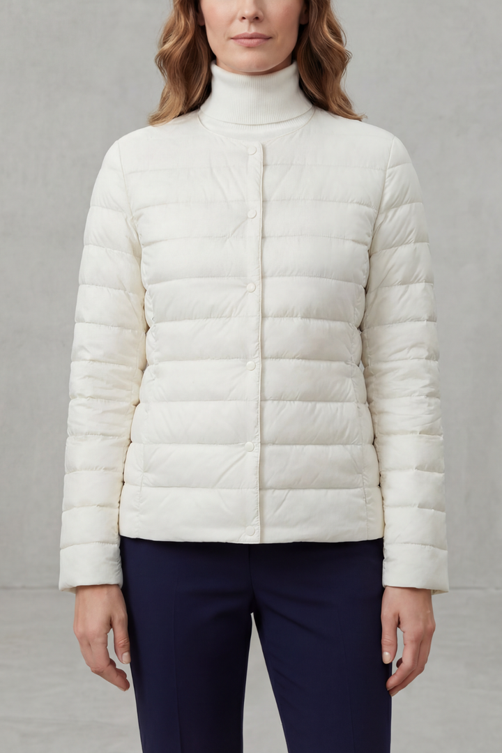 Steppjacke mit Füllung Damen Daria – Bild 5