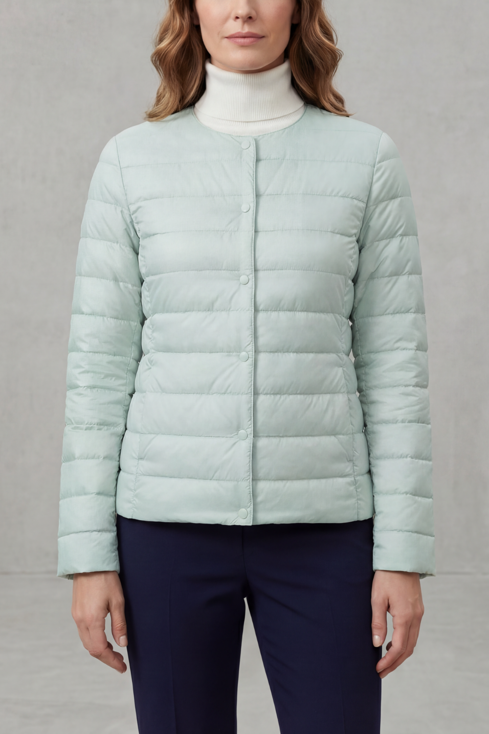 Steppjacke mit Füllung Damen Daria – Bild 6