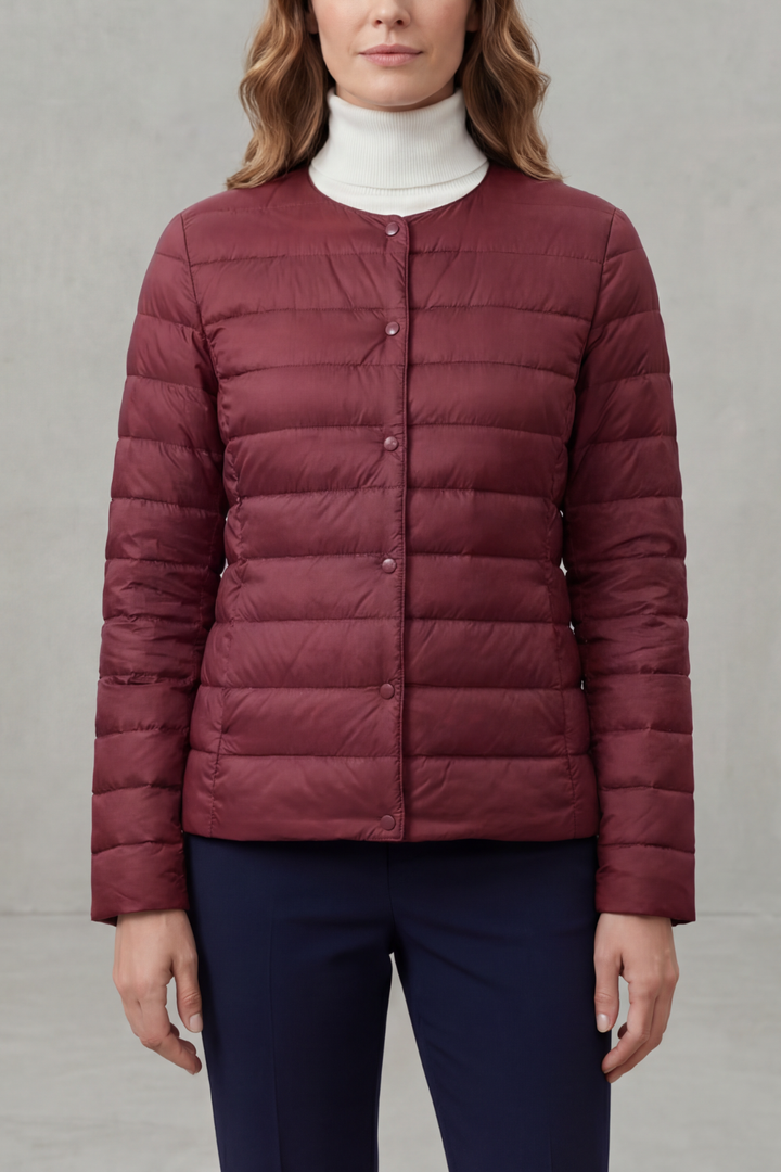Steppjacke mit Füllung Damen Daria – Bild 8