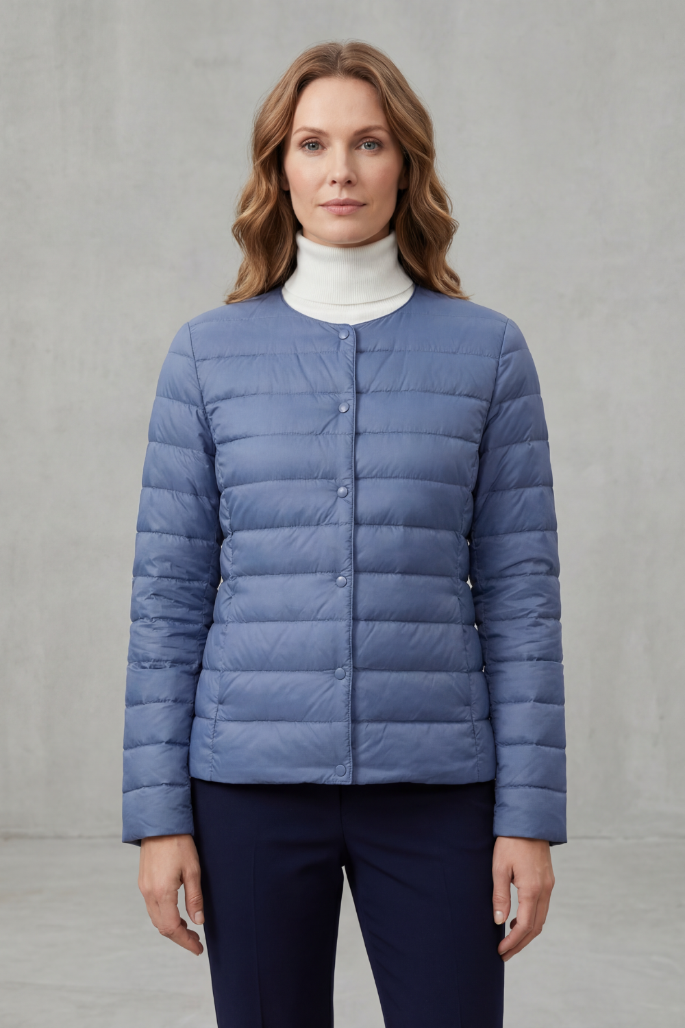 Steppjacke mit Füllung Damen Daria – Bild 9
