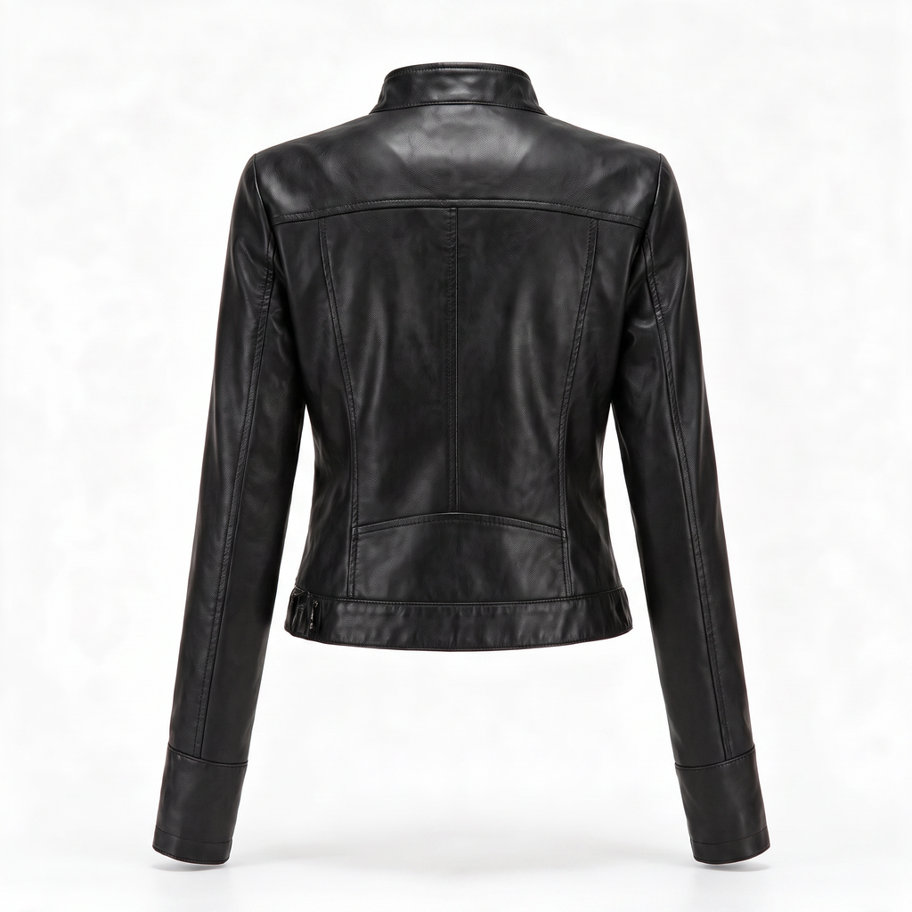 Rosalind Echtlederjacke Damen – Bild 6