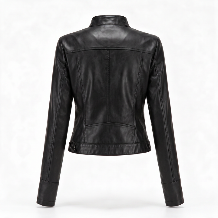 Rosalind Echtlederjacke Damen – Bild 6