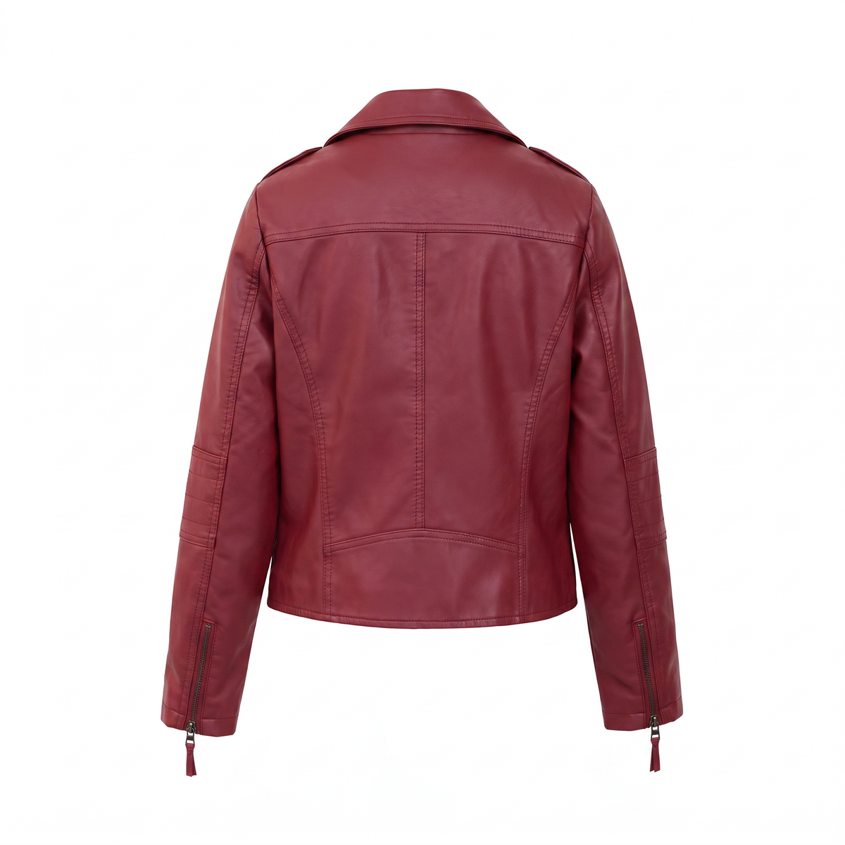 Vesper Echtlederjacke Damen – Bild 7