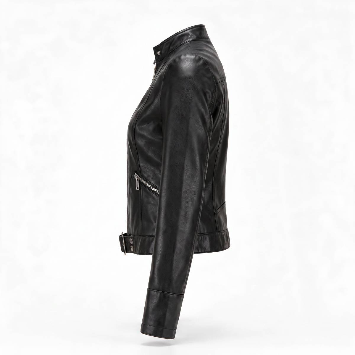Rosalind Echtlederjacke Damen – Bild 5