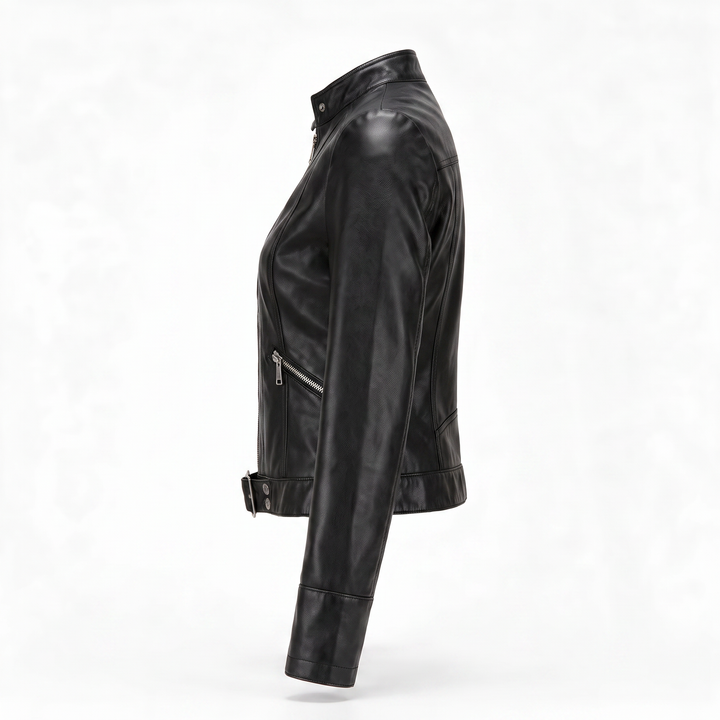 Rosalind Echtlederjacke Damen – Bild 5