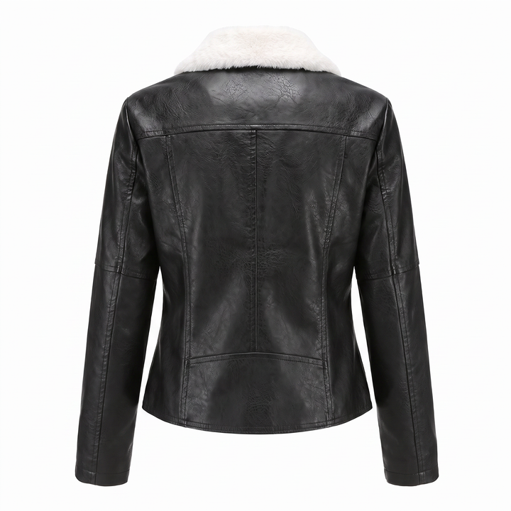 Larkspur Echtlederjacke Damen – Bild 5