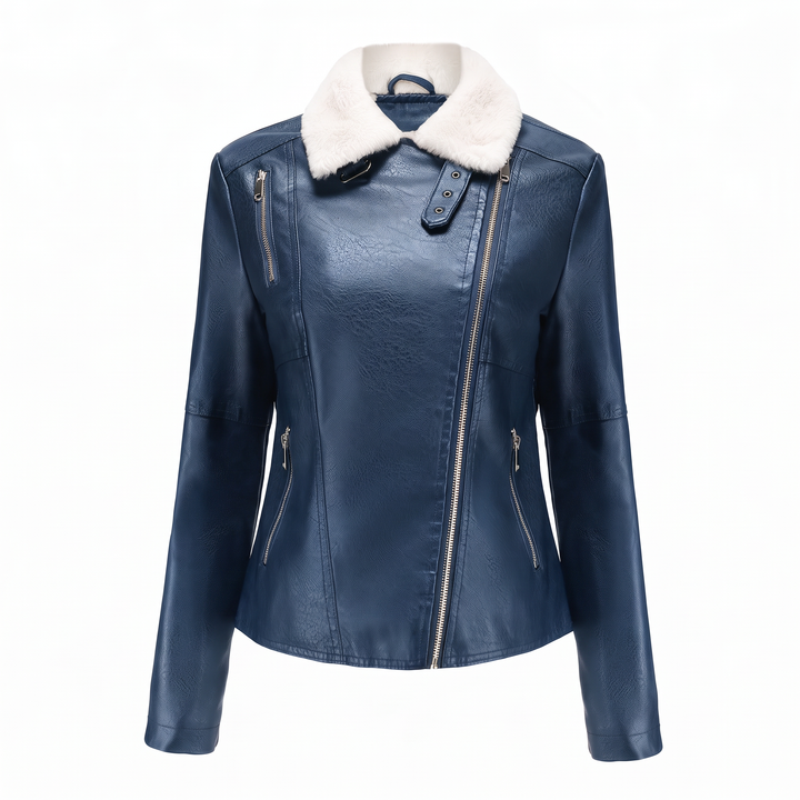 Larkspur Echtlederjacke Damen – Bild 6