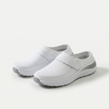 Leichter Komfort-Slip-On für aktive Tage Damen Sienna – Weiss Modehaus