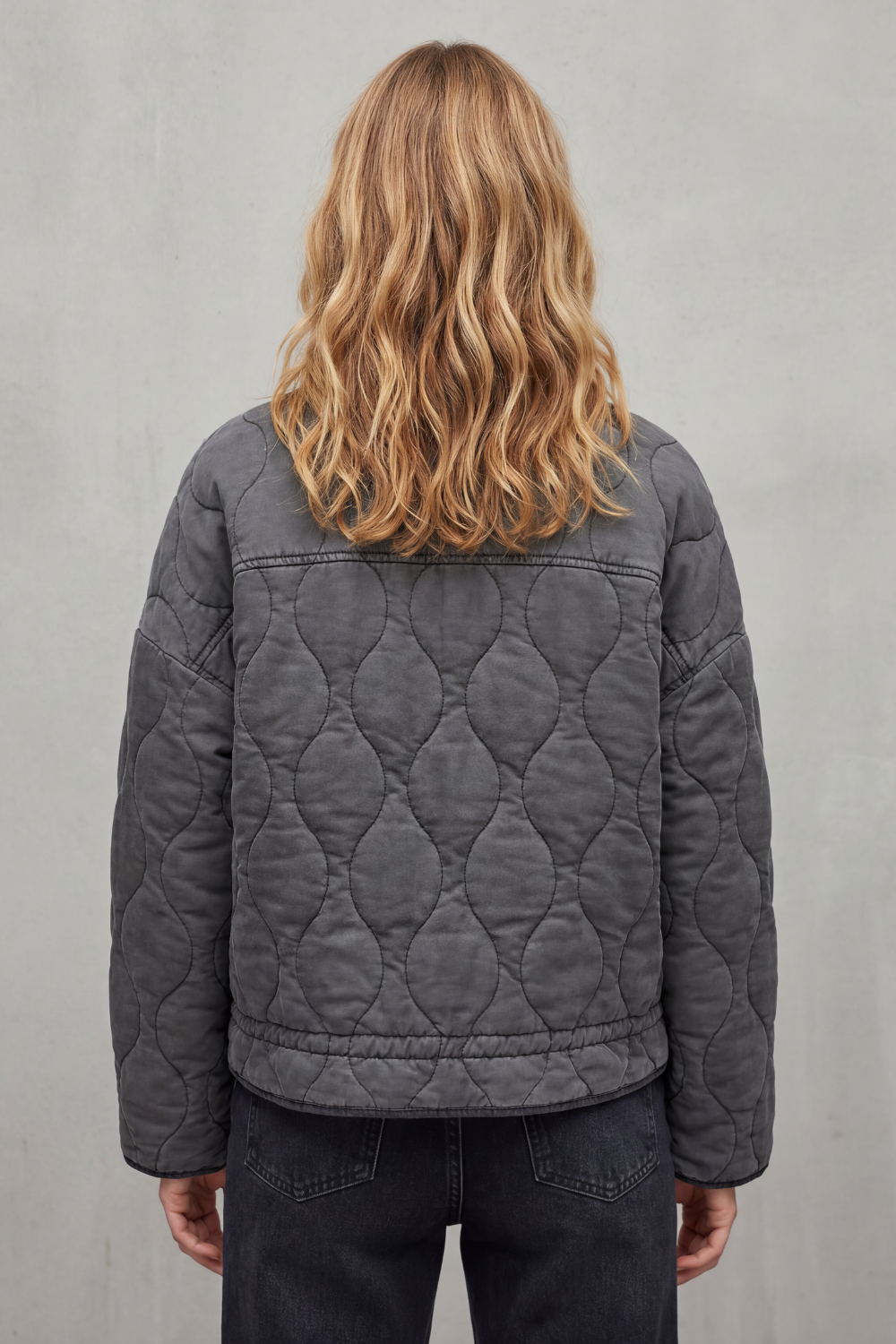 Steppjacke Slim Damen Caterina – Bild 4