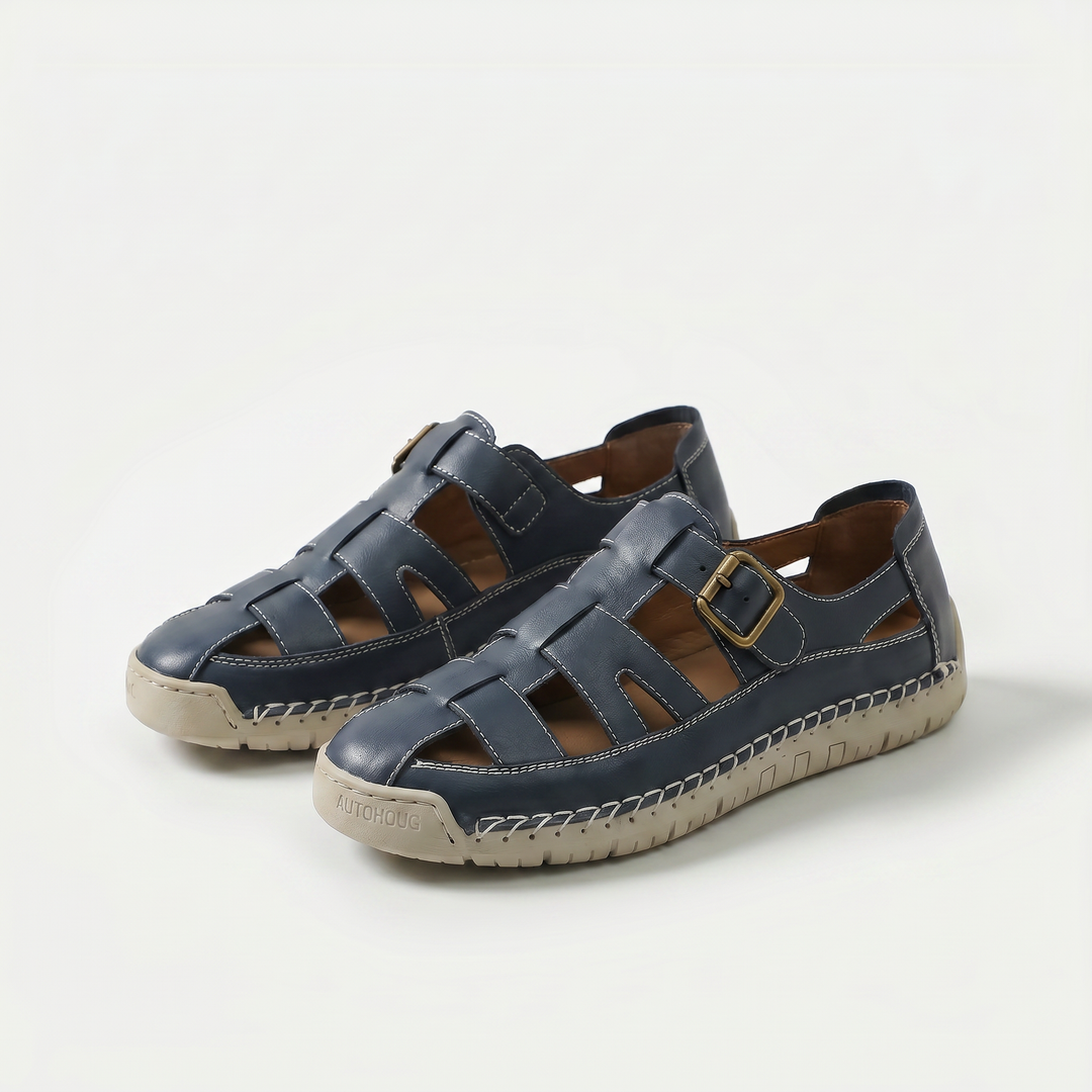 Leichte Komfort Sandalen für sonnige Tage Solea – Bild 6