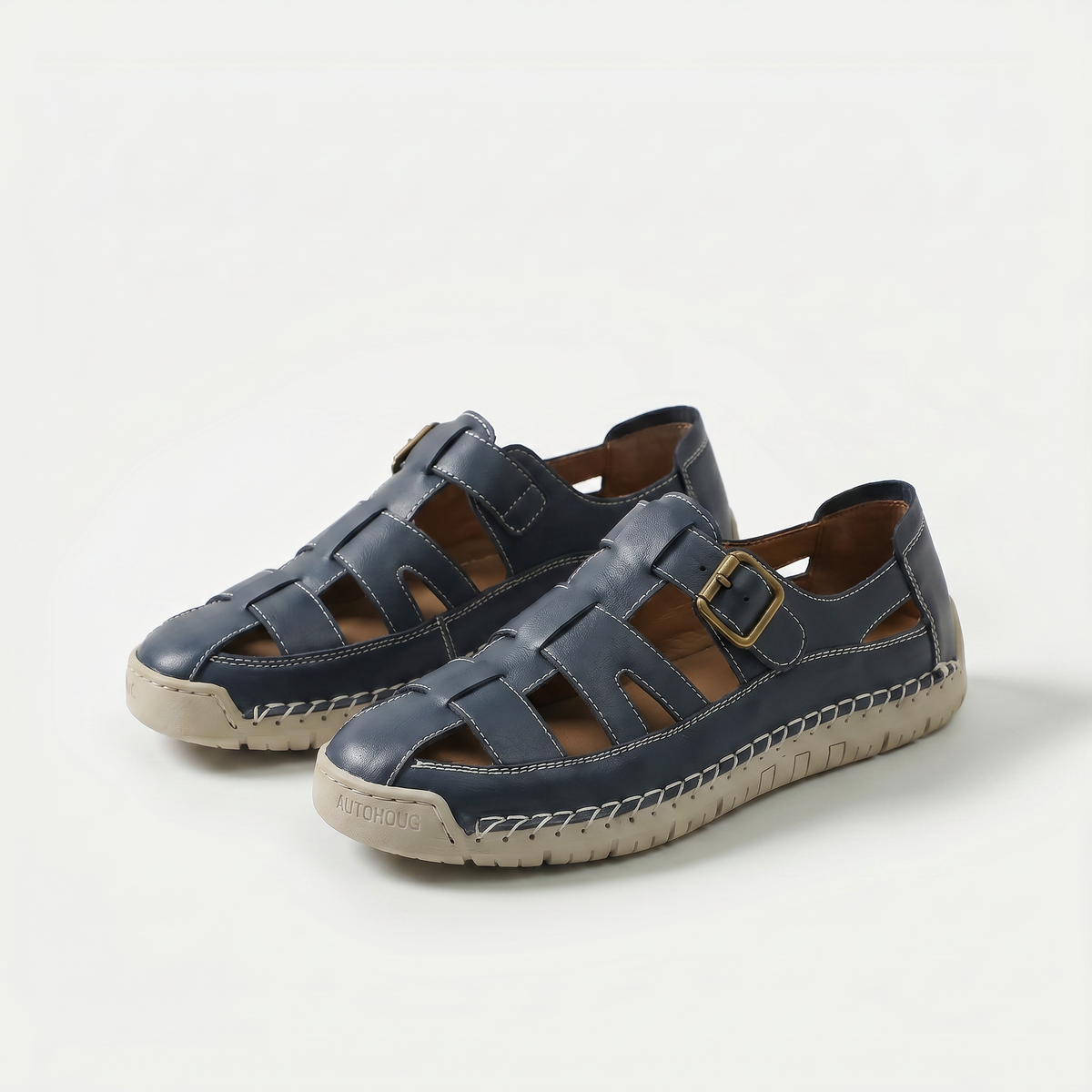 Leichte Komfort Sandalen für sonnige Tage Solea – Bild 6