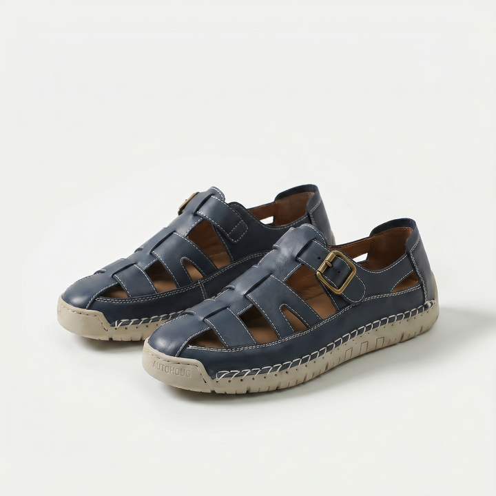 Leichte Komfort Sandalen für sonnige Tage Solea – Bild 6