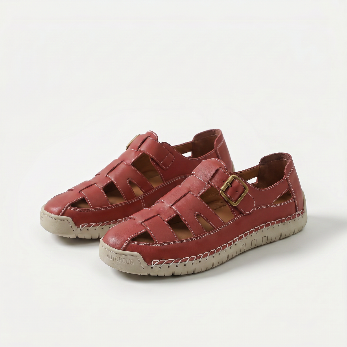Leichte Komfort Sandalen für sonnige Tage Solea – Bild 4