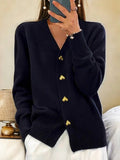 Eleganter Strickcardigan Amy – Bild 2