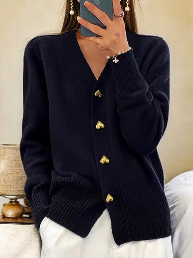 Eleganter Strickcardigan Amy – Bild 2