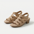 Zeitlose Raffinesse in zartem Taupe Damen Tessa – Weiss Modehaus