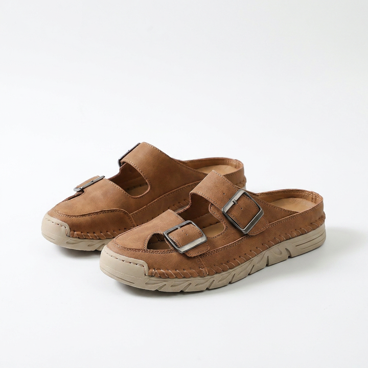 Sportliche Sommer-Sandalen mit verstellbaren Rieme Romy – Bild 3
