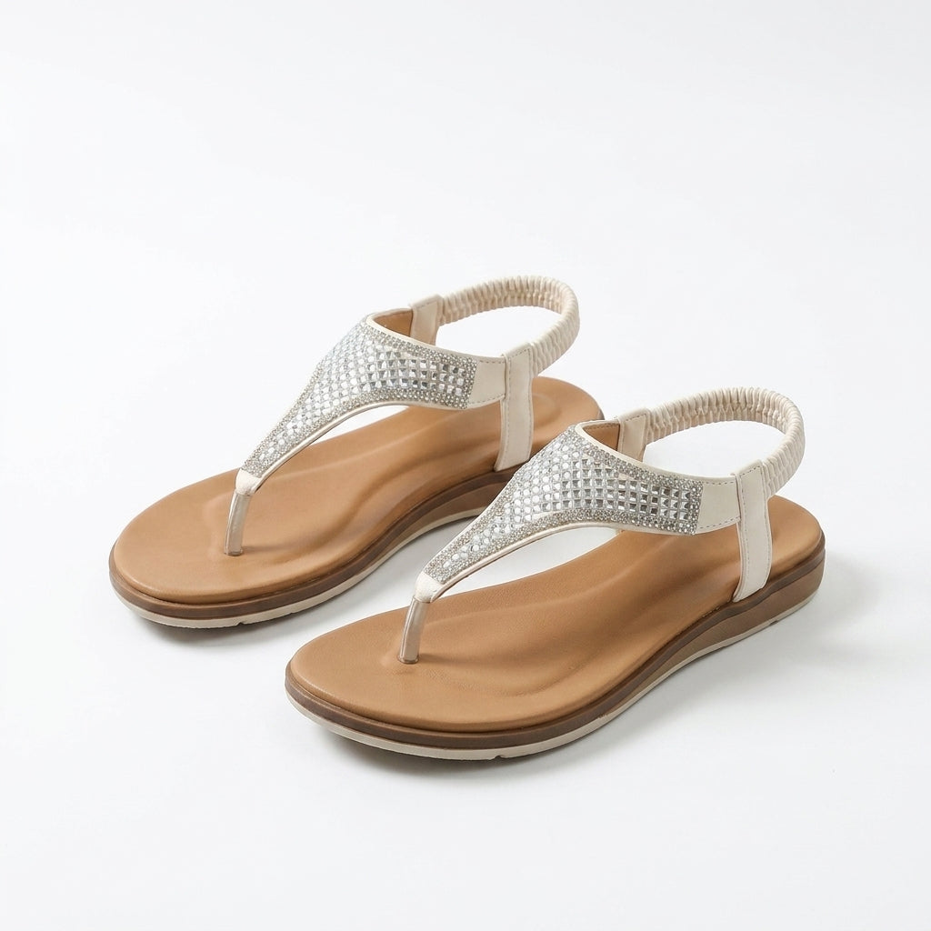 Funkelnde Sommer-Sandalen für besondere Momente Stella – Bild 6