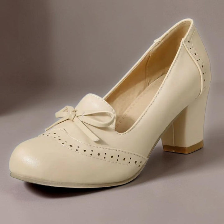 Bequeme Slip-on-Pumps Damen Sophie – Bild 3