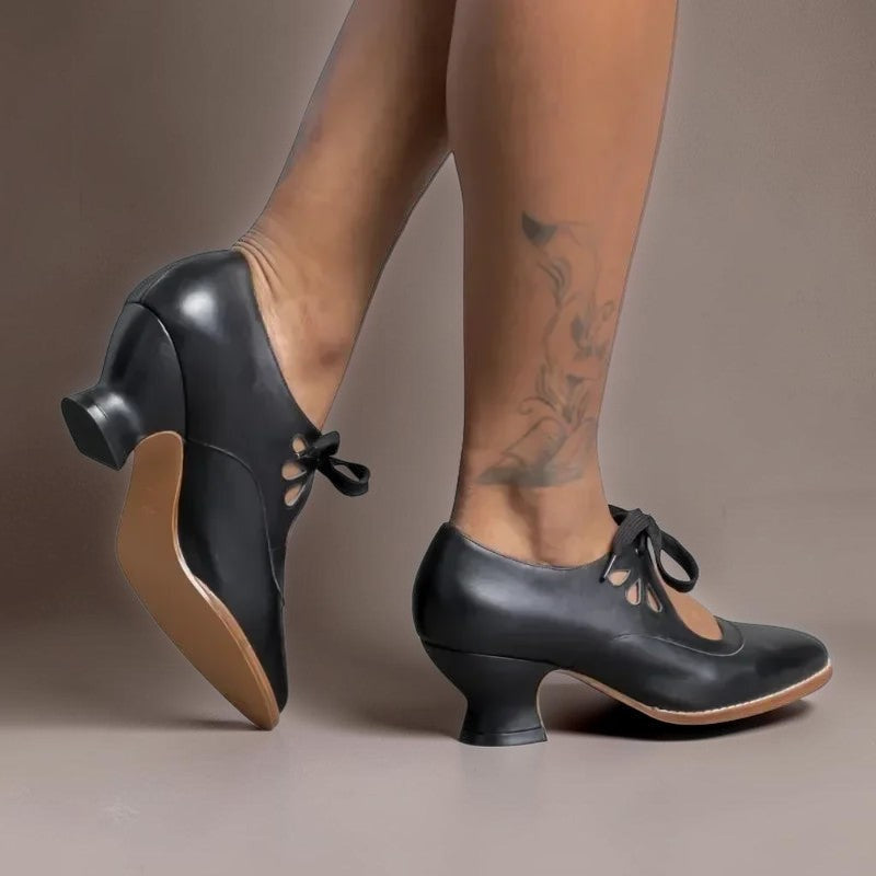 High Heels mit Schnürung Vera – Bild 6