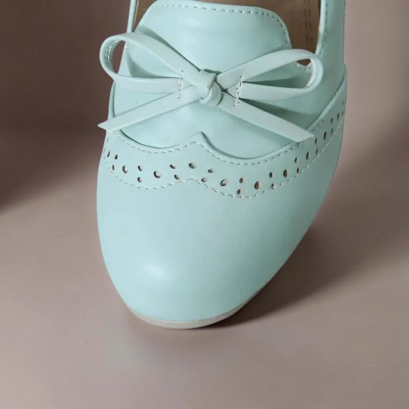 Bequeme Slip-on-Pumps Damen Sophie – Bild 7