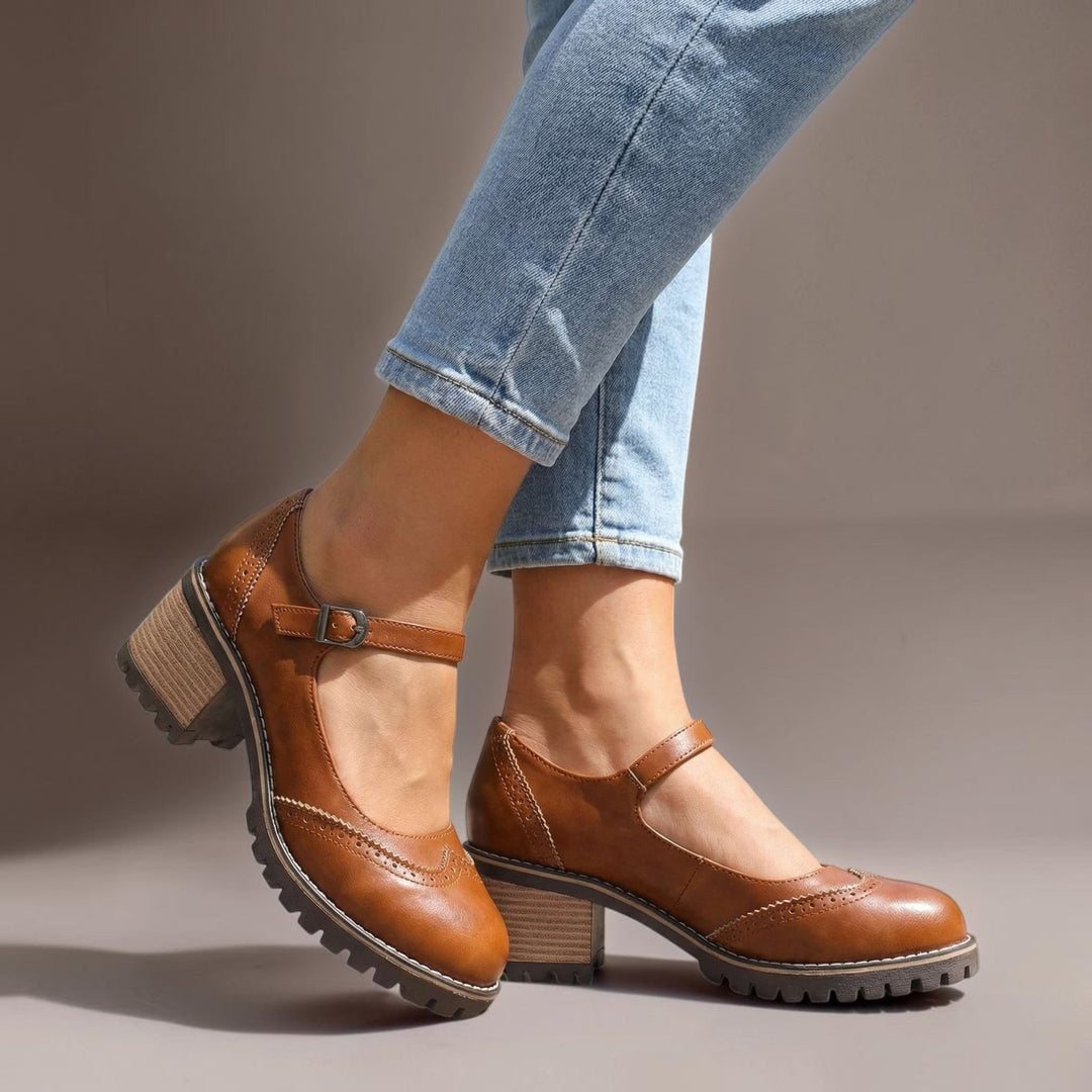 High Heels mit T-Steg Anouk – Bild 2