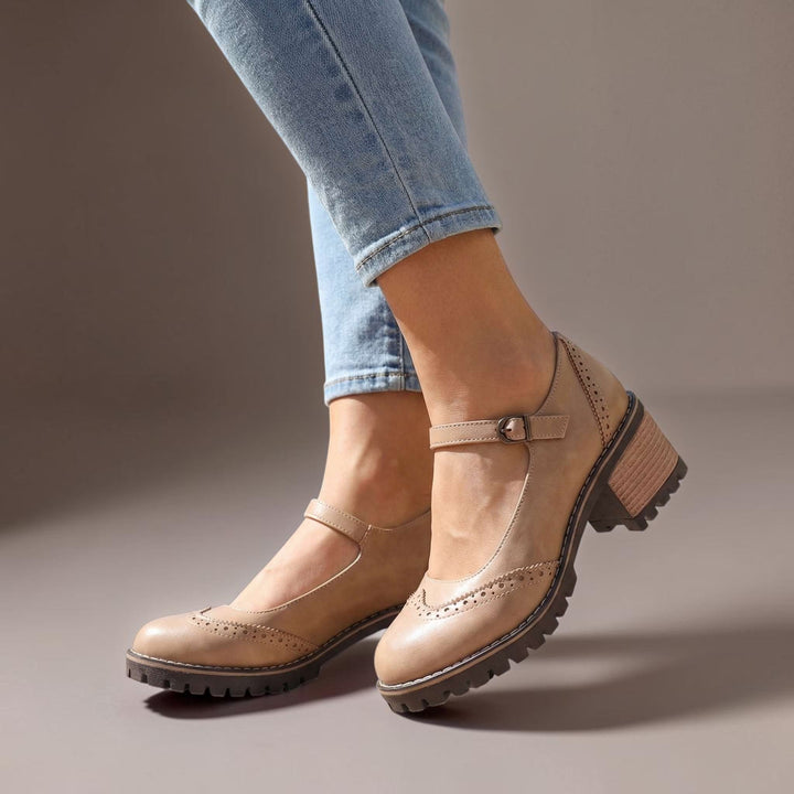 High Heels mit T-Steg Anouk – Bild 6