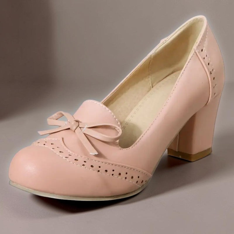 Bequeme Slip-on-Pumps Damen Sophie – Bild 4