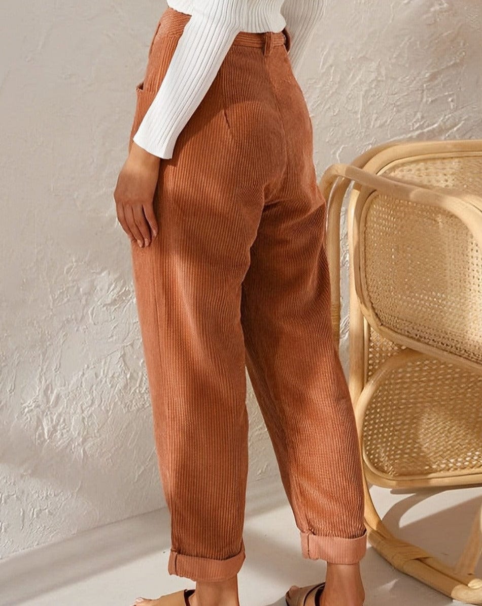 Zeitloser Casual-Hose Cassidy – Bild 3