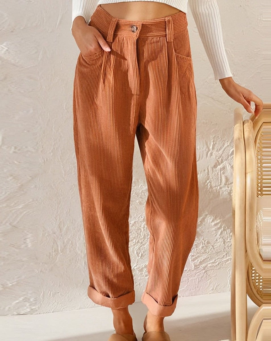 Zeitloser Casual-Hose Cassidy – Bild 2